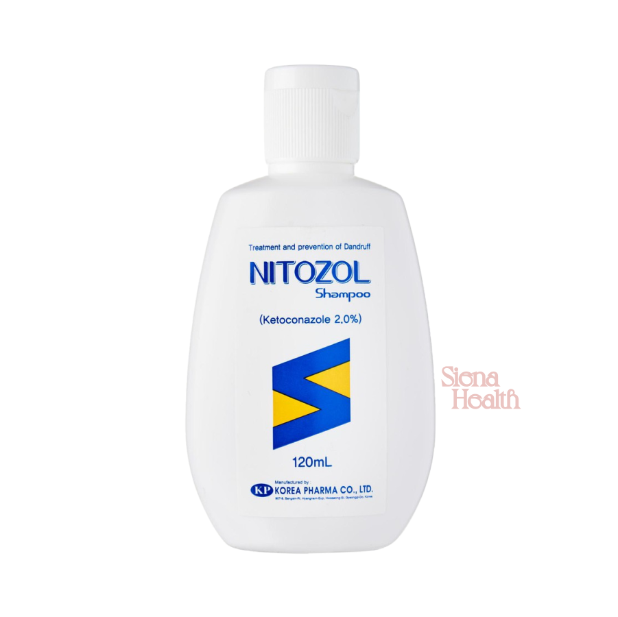 Ketoconazole Shampoo 2%