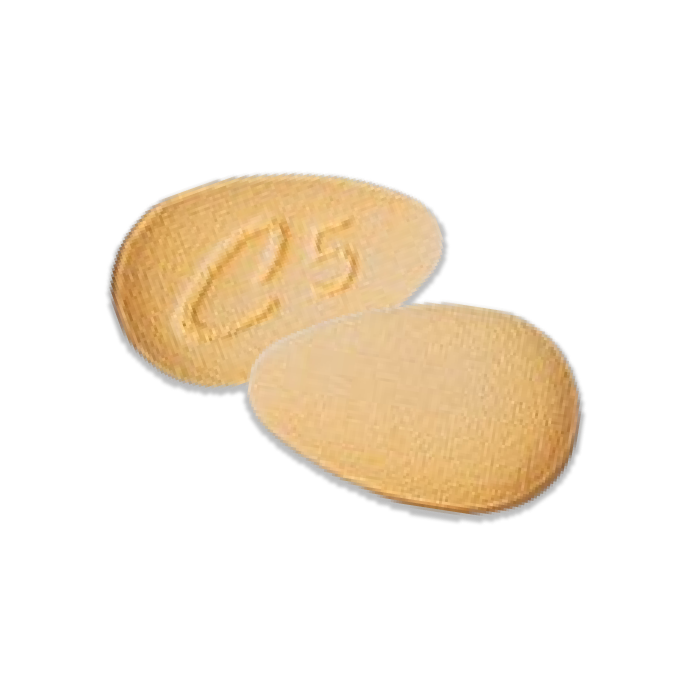 Cialis® (Tadalafil) & Tadalafil 5mg