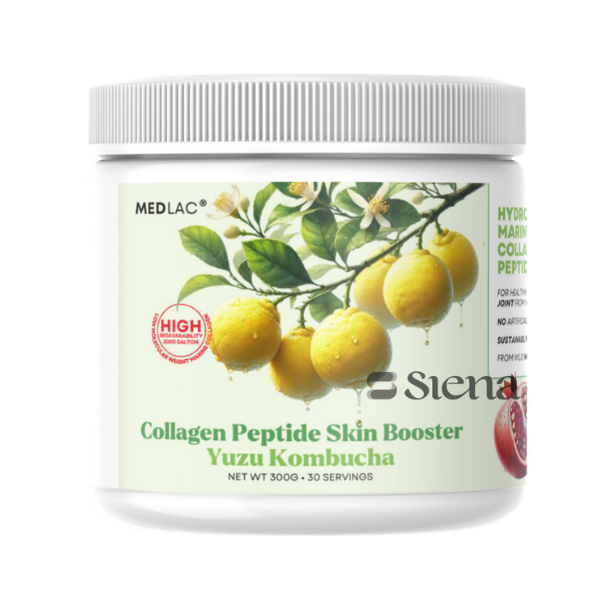 Marine Collagen Kombucha Yuzu 300g