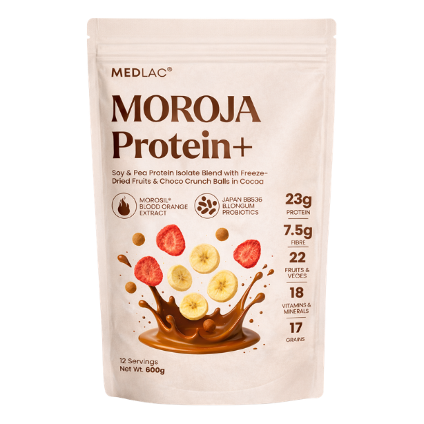 Moroja Protein+ Meal Replacement