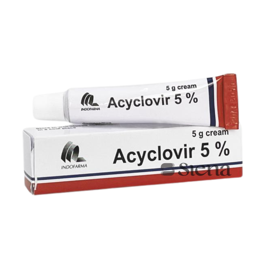 Acyclovir Cream 5% (Generic Zovirax)