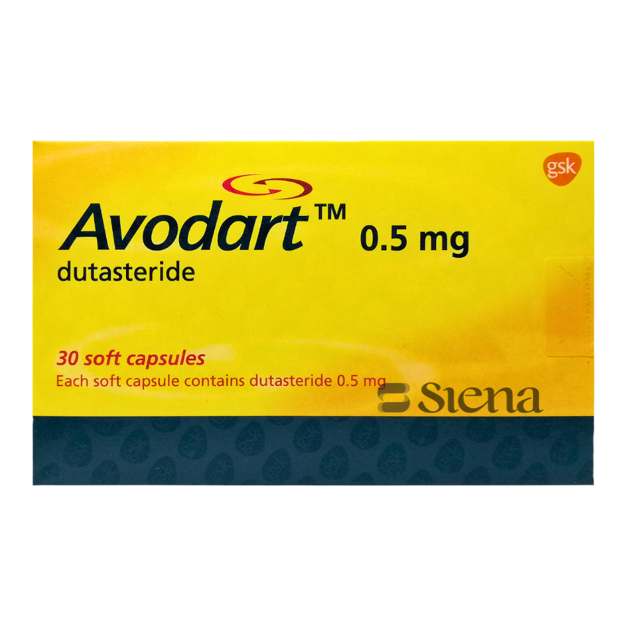 Avodart 0.5mg 30s