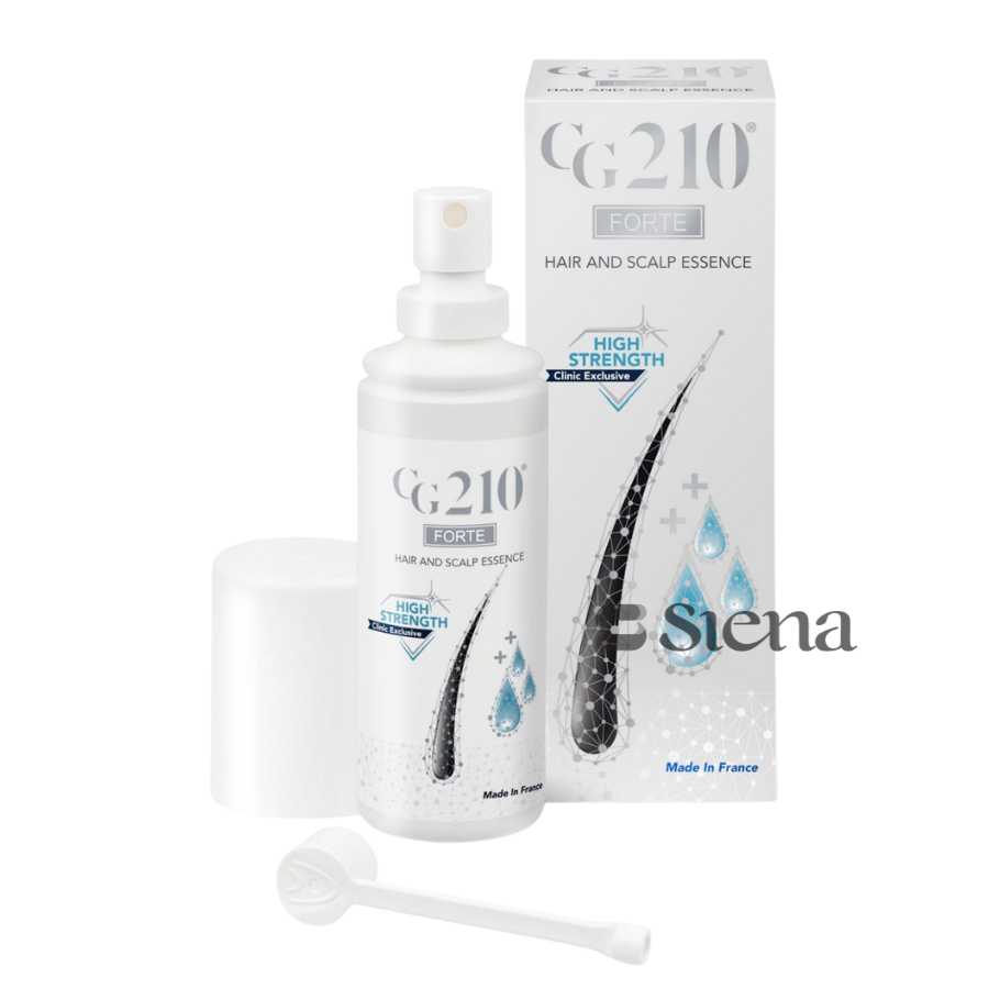 CG210 Forte Hair and Scalp Essence 80ml