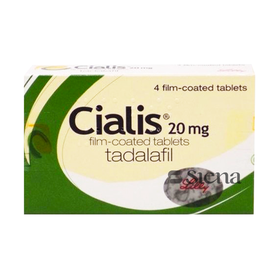 Cialis on sale 20mg daily