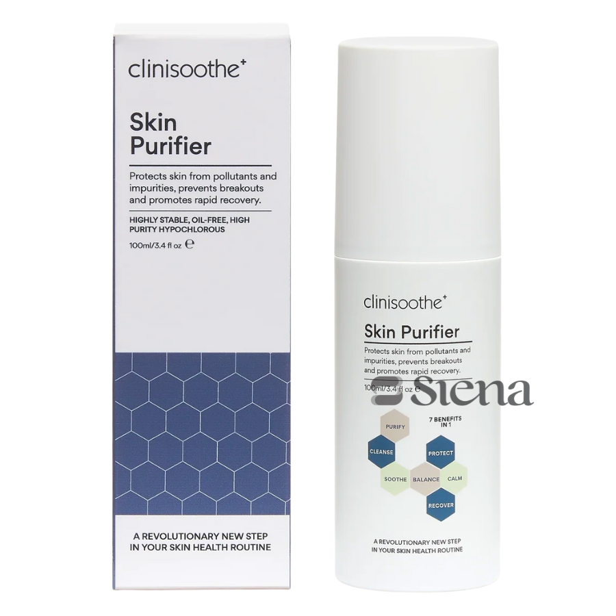 Clinisoothe+ Skin Purifier 100ML - Hypochlorous Acid