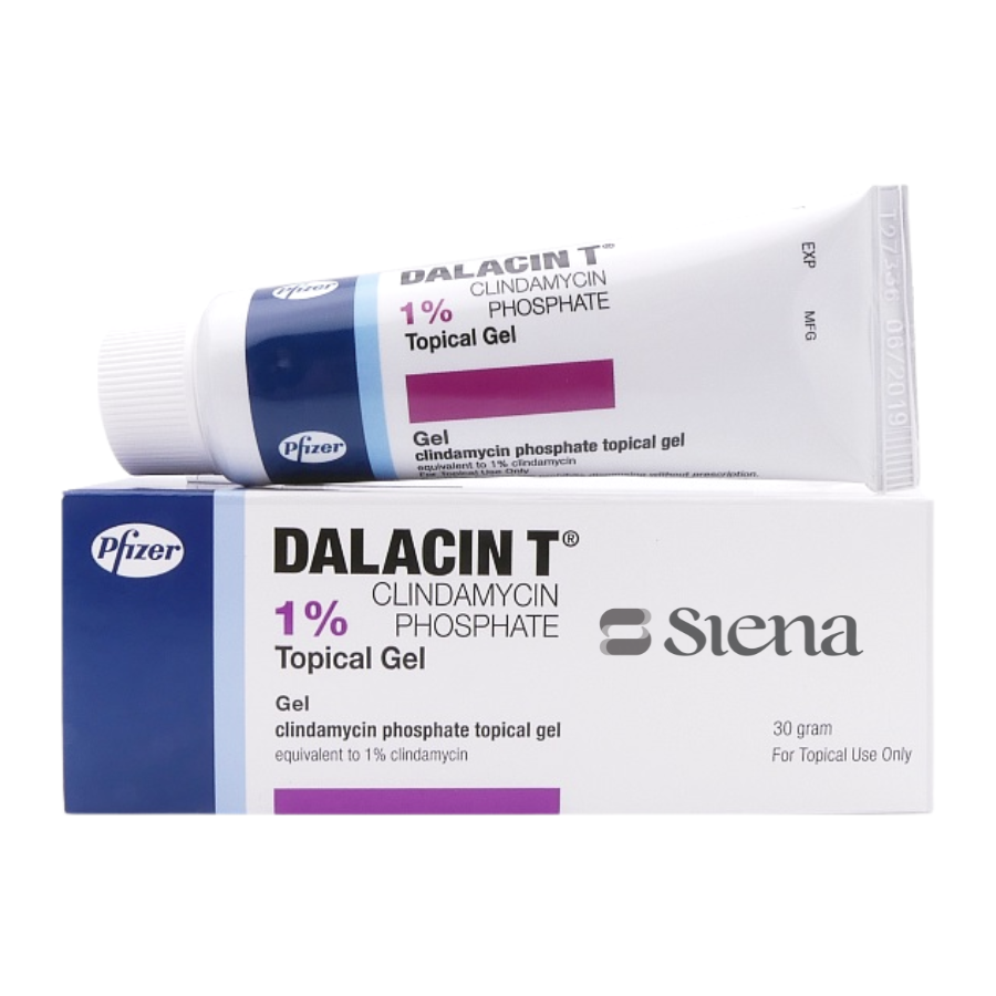 Dalacin® T Gel 1%