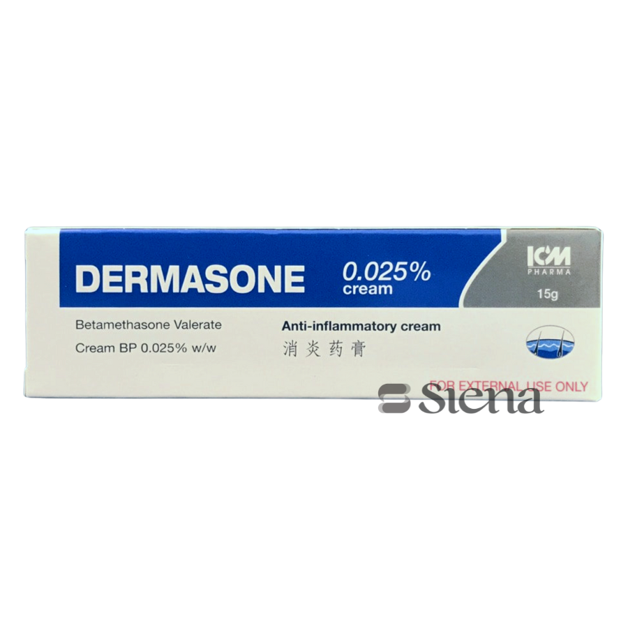 Dermasone Cream 0.025% 15g
