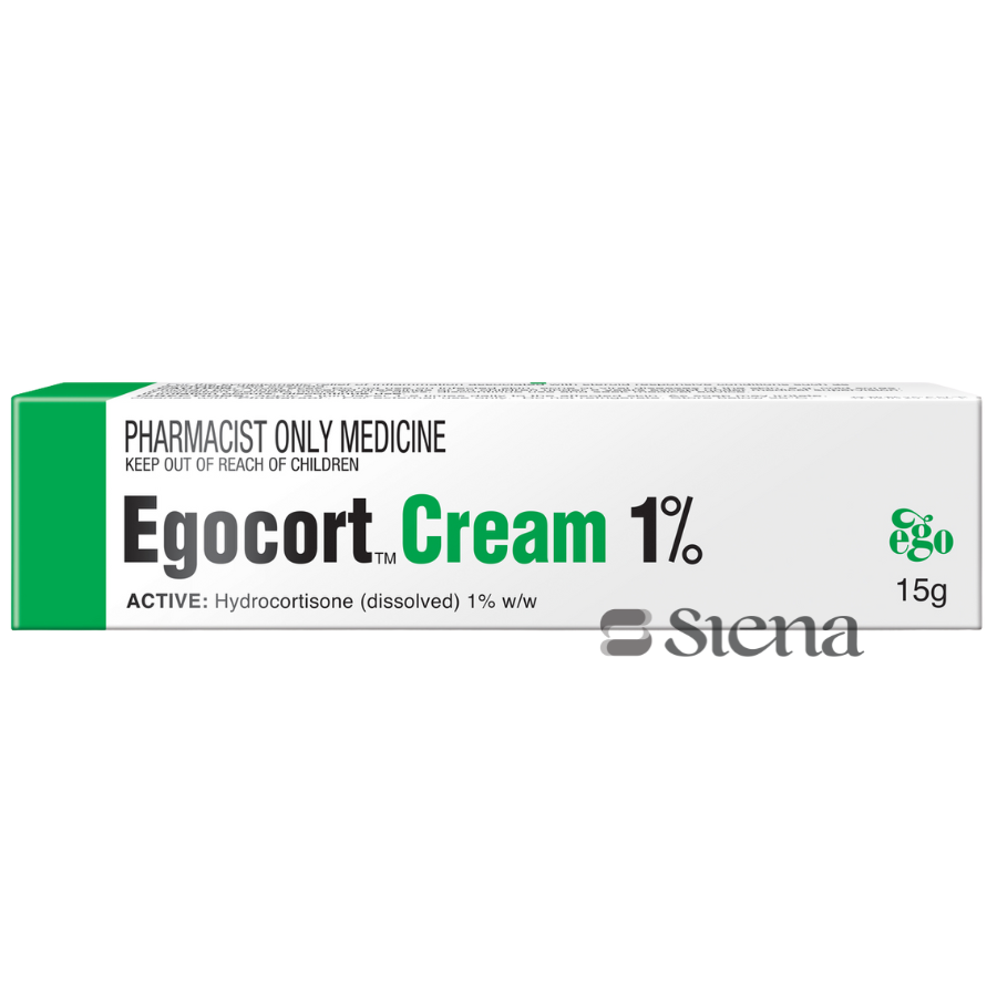Egocort Cream 1%
