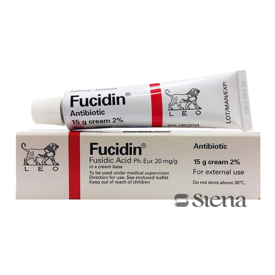 Fusidic Acid 2% Cream 15g