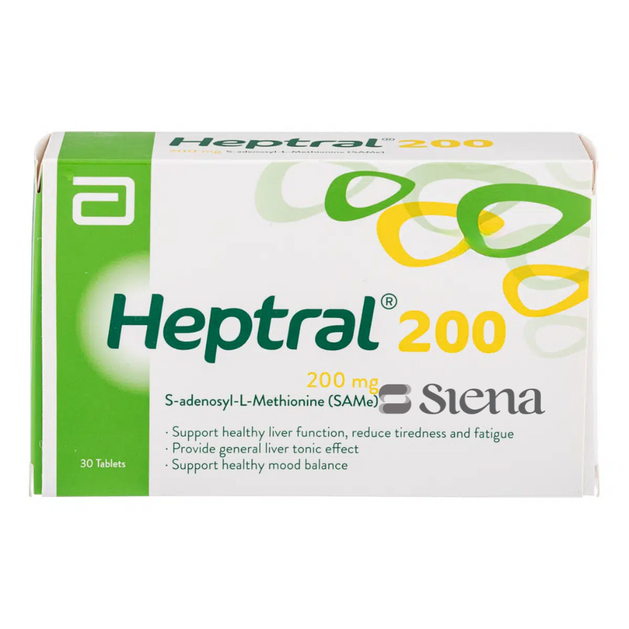 Heptral 200mg