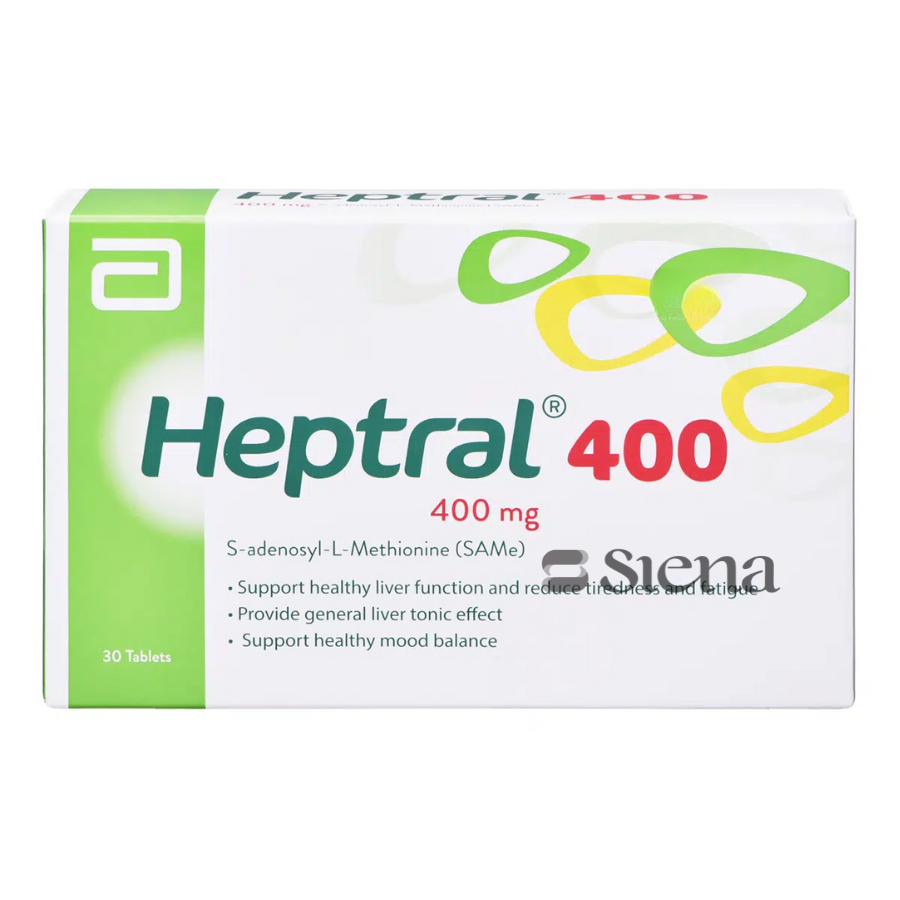 Heptral 400mg