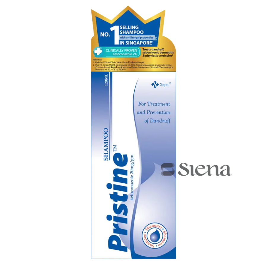 Ketoconazole Shampoo 2%