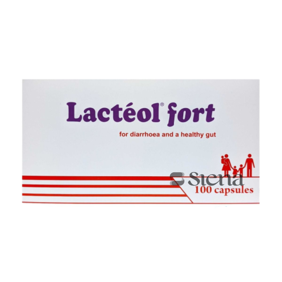 Lacteol® Fort Capsules