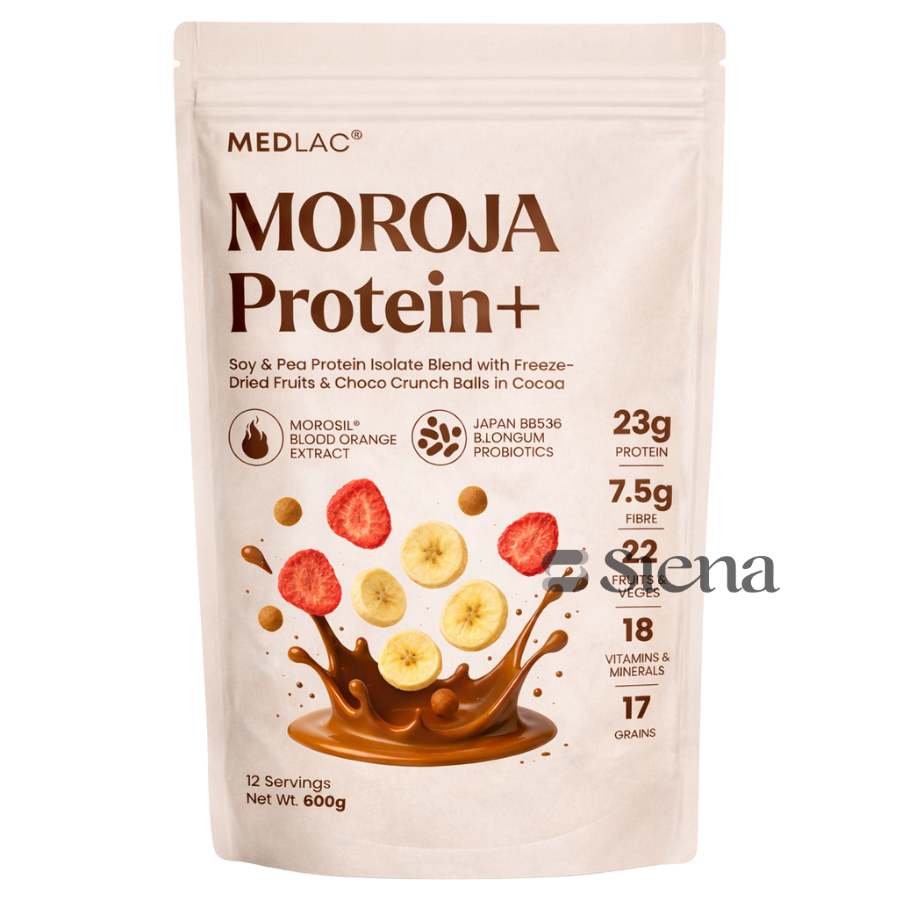 Meal Replacement Cocoa (featuring Morosil)