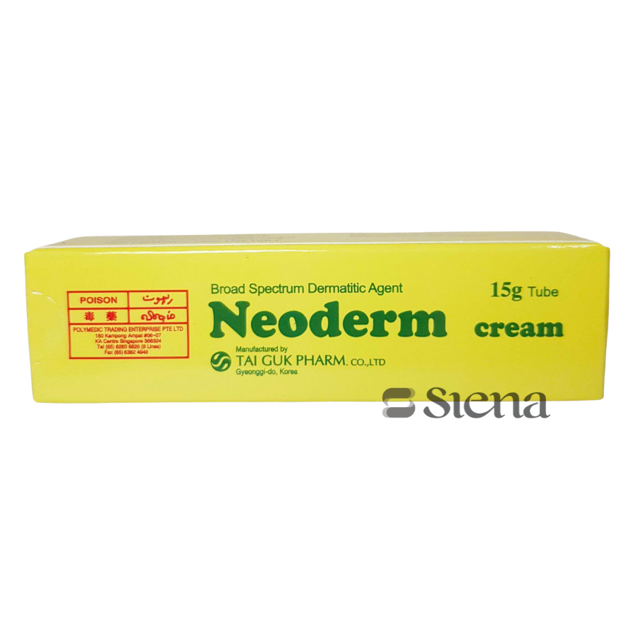 Neoderm Cream 15g
