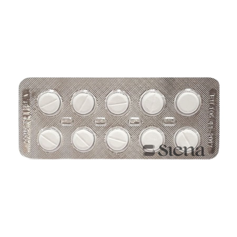 Norethisterone 5mg 10s Period Delay Siena