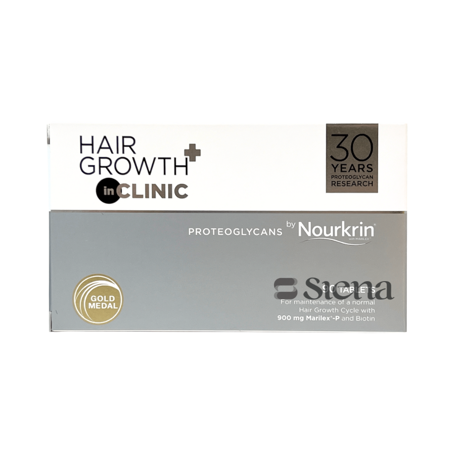 Nourkrin Hair Growth+ inCLINIC