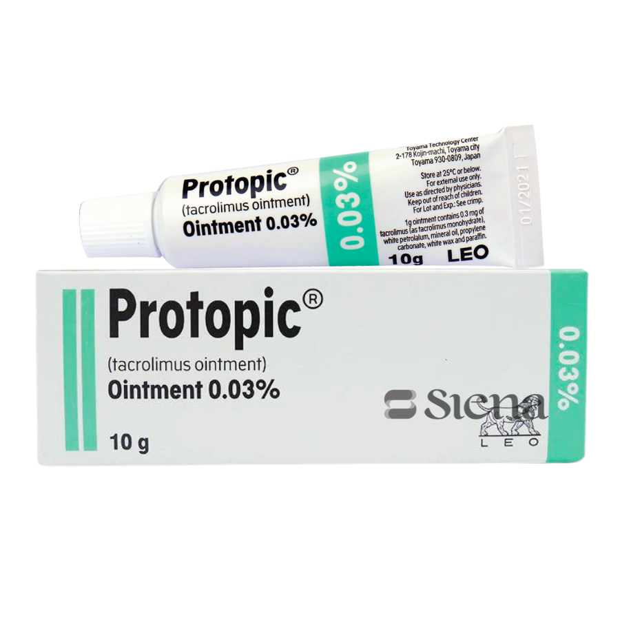 Protopic® Ointment 0.03% 10g