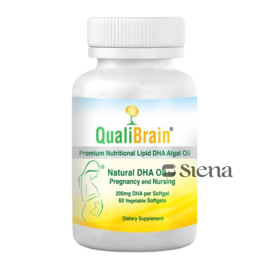 QualiBrain DHA Softgel 60s