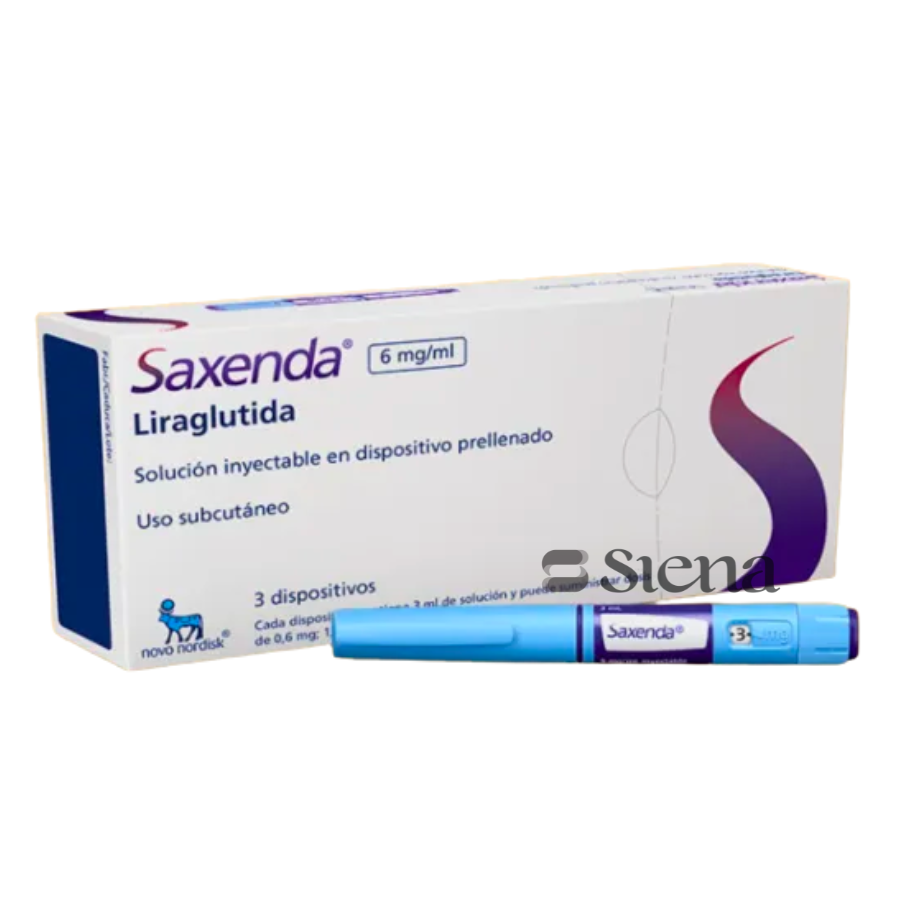 Saxenda® Weight-Loss Pen (Box of 3s)