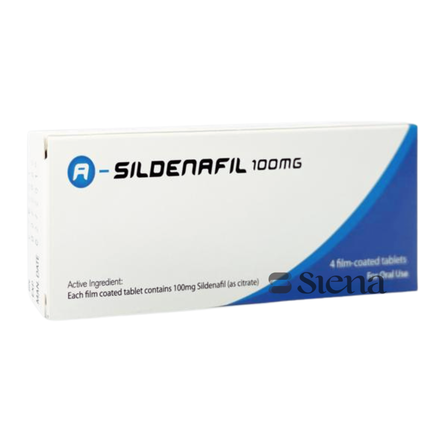 Sildenafil 100mg (Generic Viagra)
