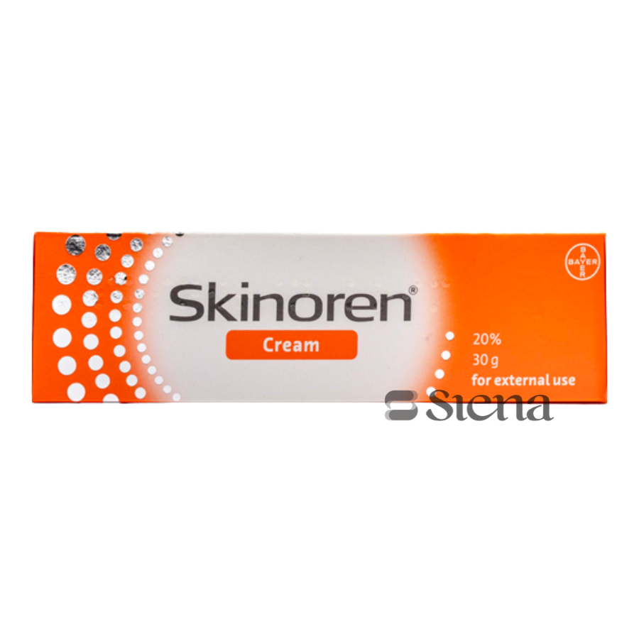 Skinoren® Cream 20% (Azelaic Acid) 30g