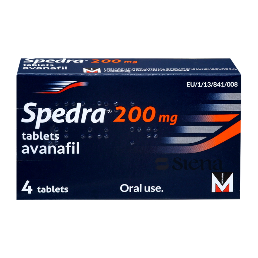Spedra® 200mg