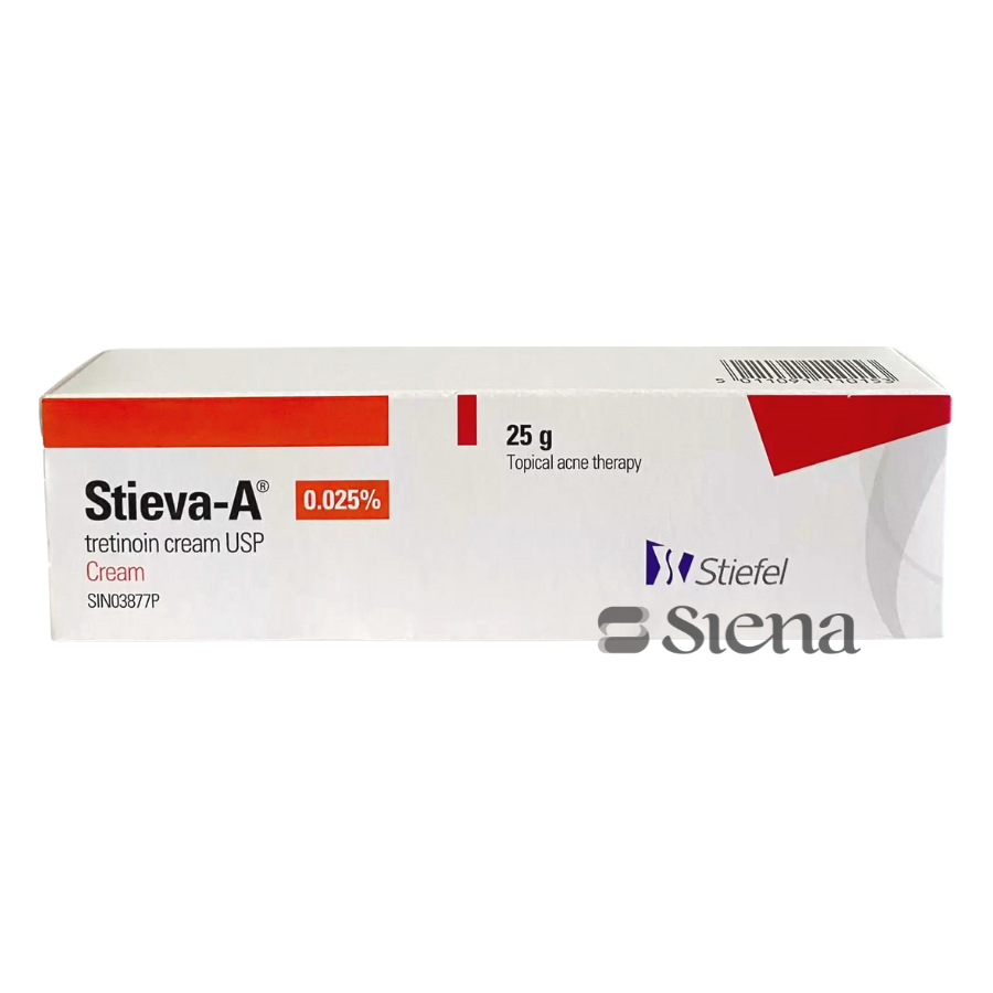 Stieva-A® 0.025% (Tretinoin Cream)