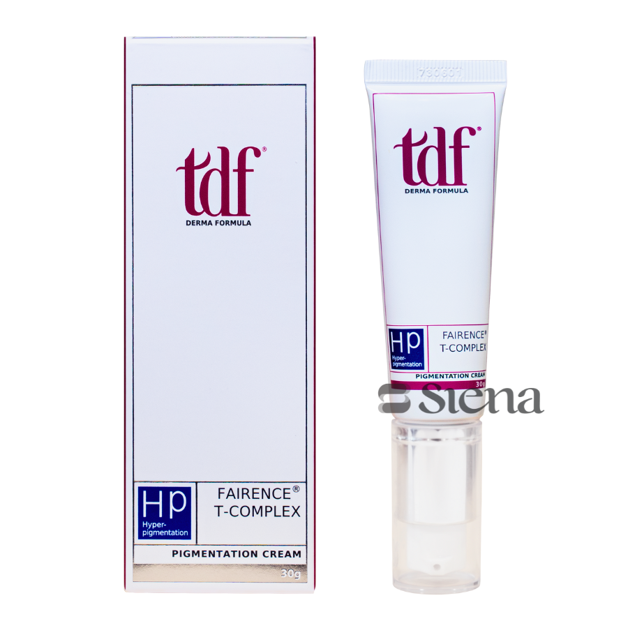 TDF Fairence T-Complex Cream 30g