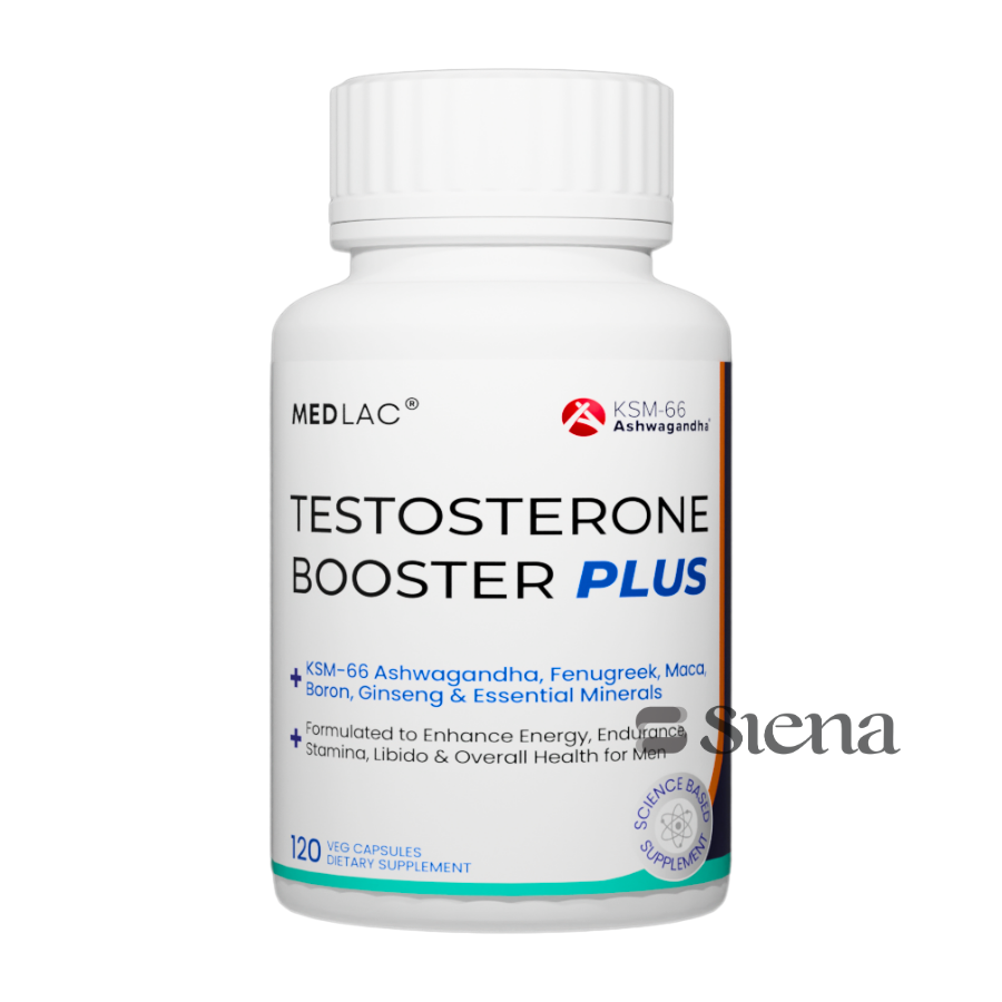 Medlac Testosterone Booster Plus