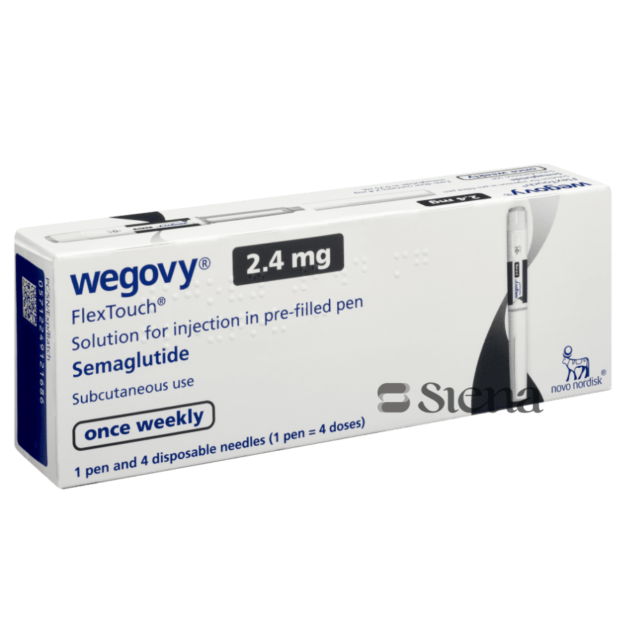 Wegovy 2.4mg Once Weekly Semaglutide Injection