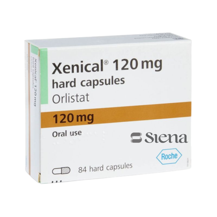 Xenical® 120mg 21s